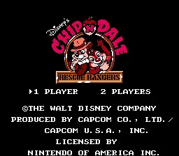 Title Screen